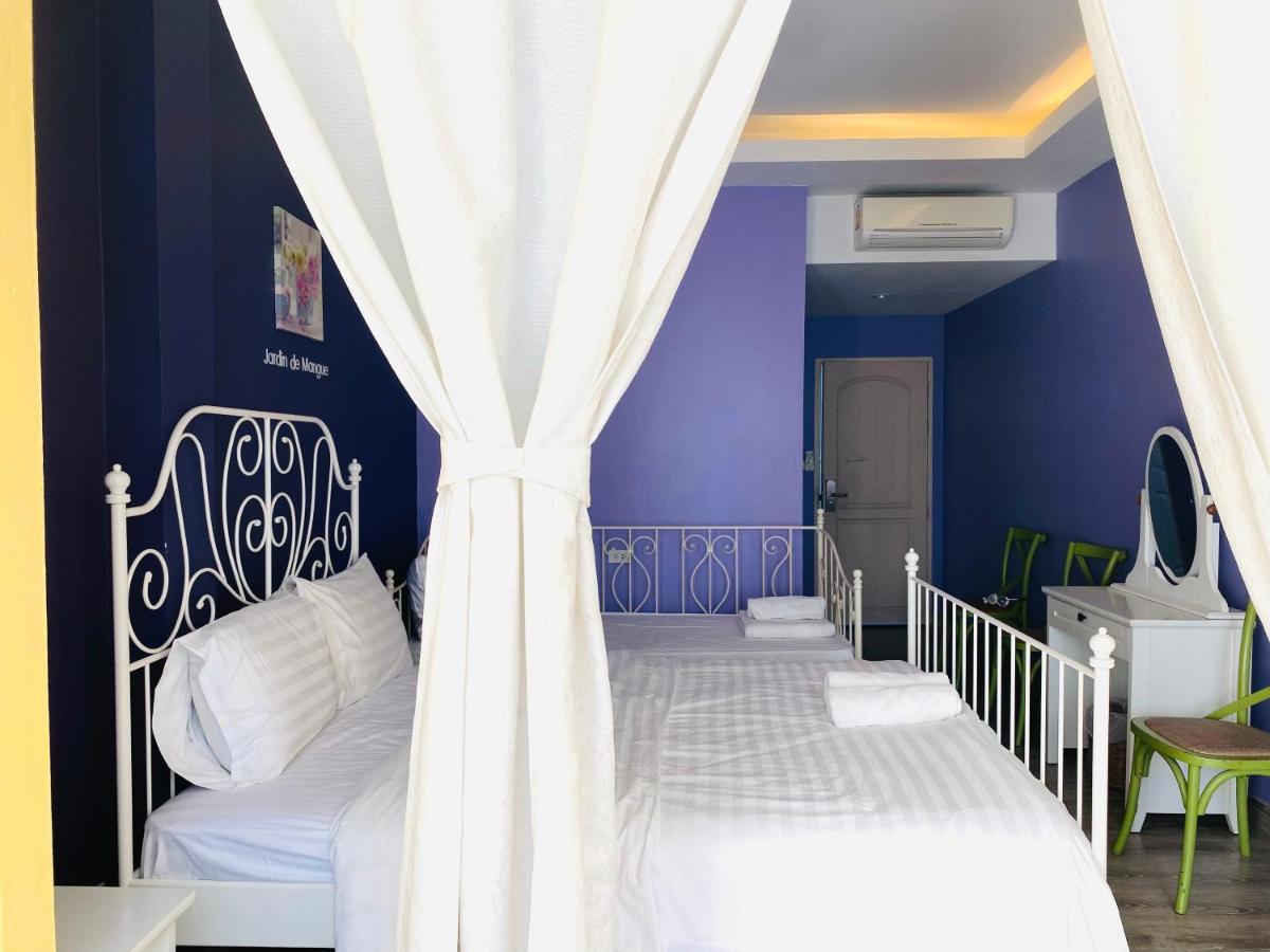 Jardin De Mangue Pakchong Hotel Exterior photo