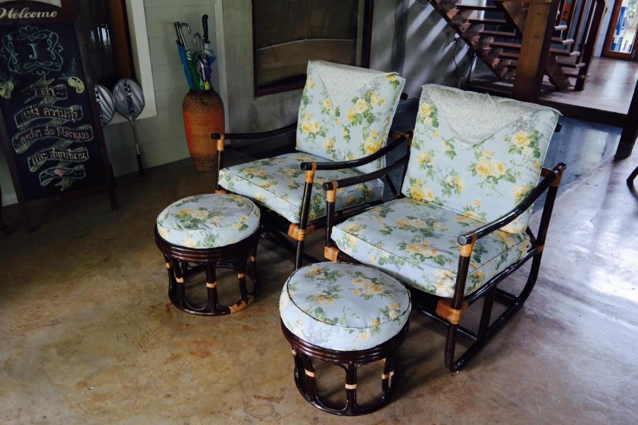 Jardin De Mangue Pakchong Hotel Room photo