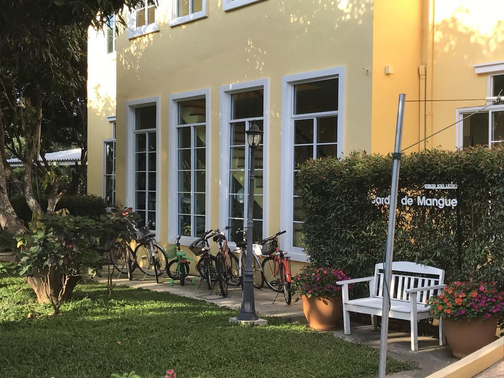 Jardin De Mangue Pakchong Hotel Exterior photo